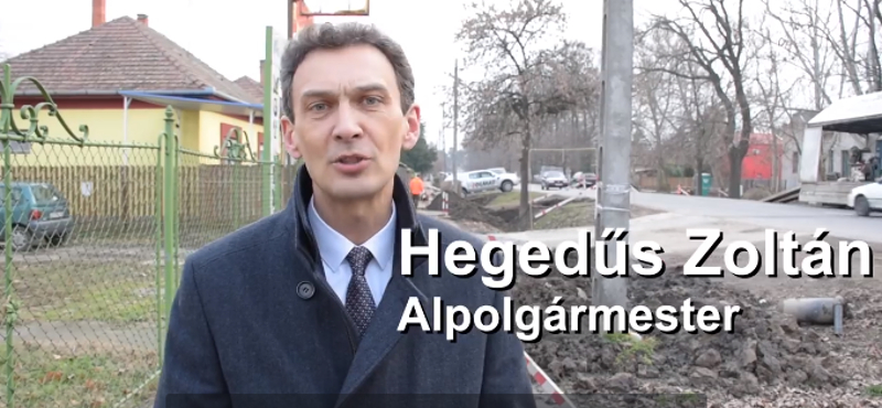 „Milyen mélyen jön által ez a cső?”: terepszemlézett Vásárhely megbízott polgármestere