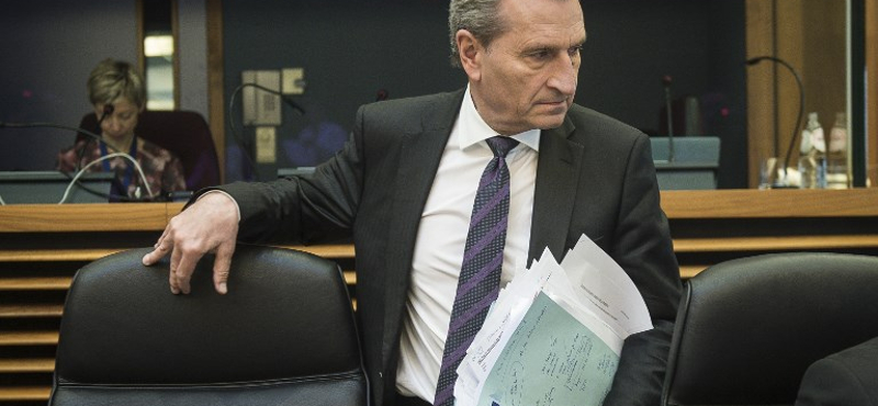 Válság olasz módra: „Ezek ott Brüsszelben megőrültek, nincs bennük szégyenérzet”