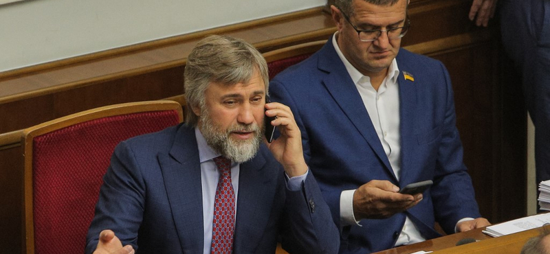 Lefoglalta Ukrajna egy emigráns milliárdos vagyonát