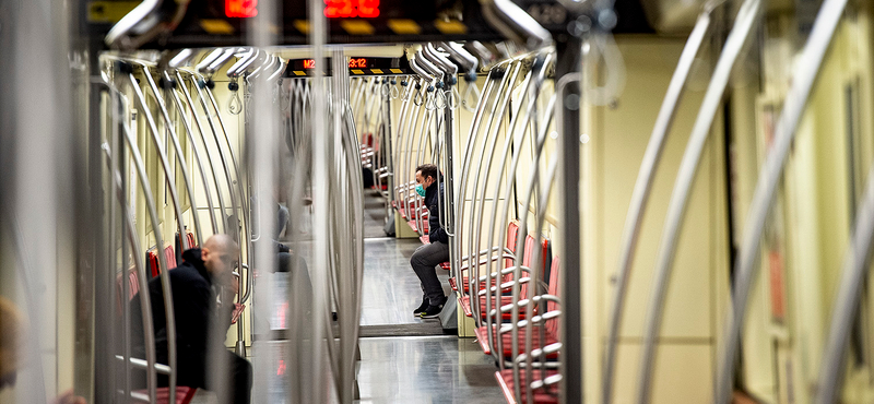 Elkezdik a metródolgozók beoltását