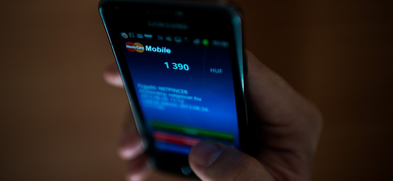 Egyelőre alig használják a mobilbankolást a magyarok