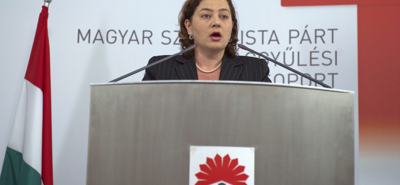 Rendkívüli nemzetbiztonsági ülés összehívását kezdeményezte Vadai Ágnes
