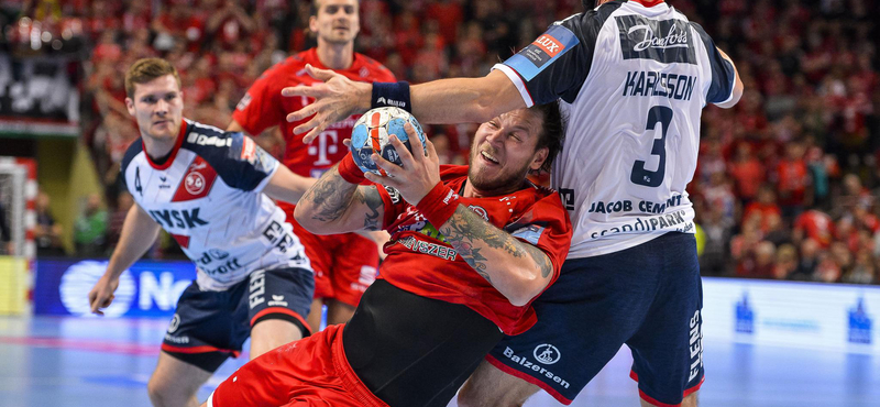 A Kielcén át vezet a Veszprém útja a BL-döntőbe
