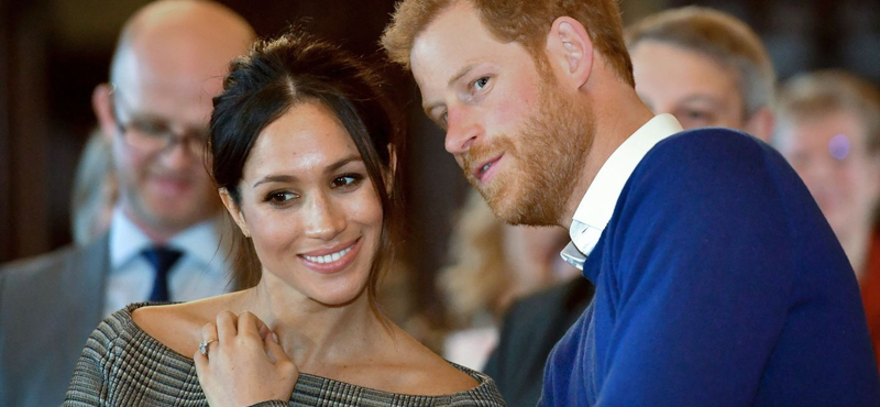 Végre megoldódtak Harry herceg és Meghan hercegné lakhatási problémái
