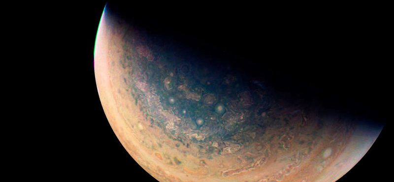 Úgy tűnik, gejzírek vannak a Jupiter egyik holdján