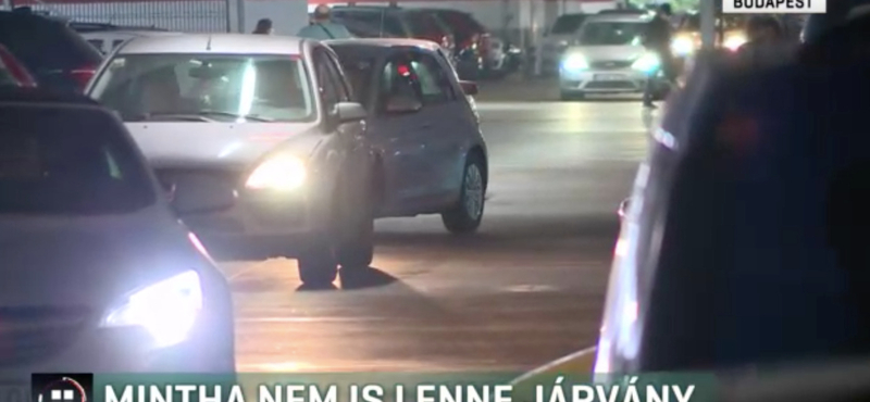 Akkora volt a tömeg az egyik plázában, mintha nem is lenne járvány