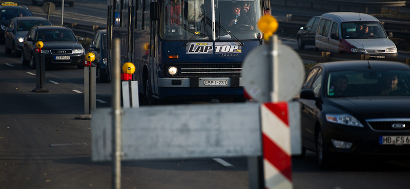 Gigadugó Zuglóban: a hónap végéig biztosan megmarad