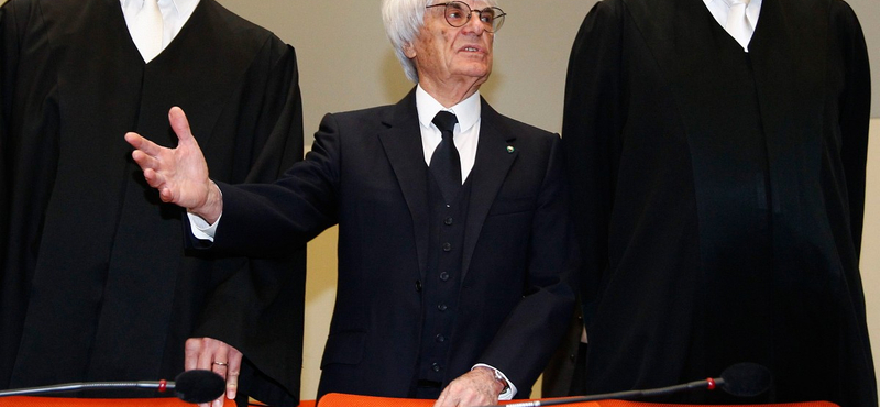 Ecclestone a per után megerősödve irányítja a Forma-1-et