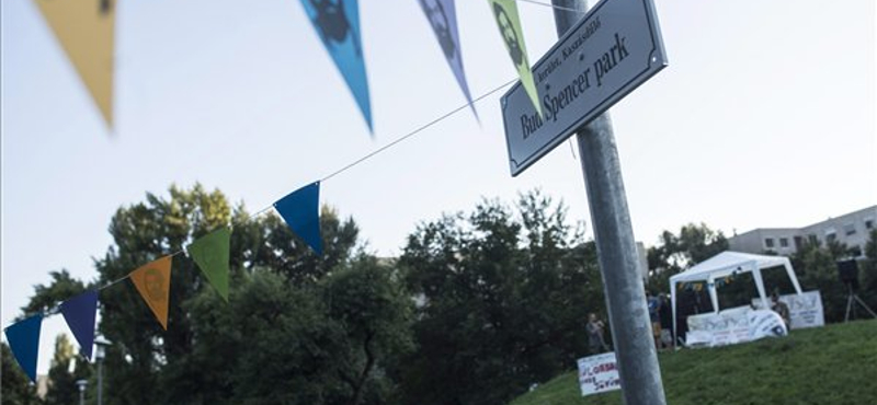 Bud Spencer park: Bús Balázs nagyon nem vette a lapot