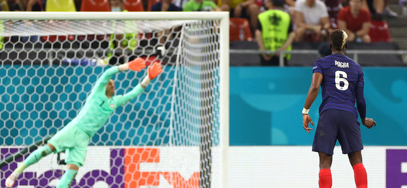 Pogba nem megy a vébére