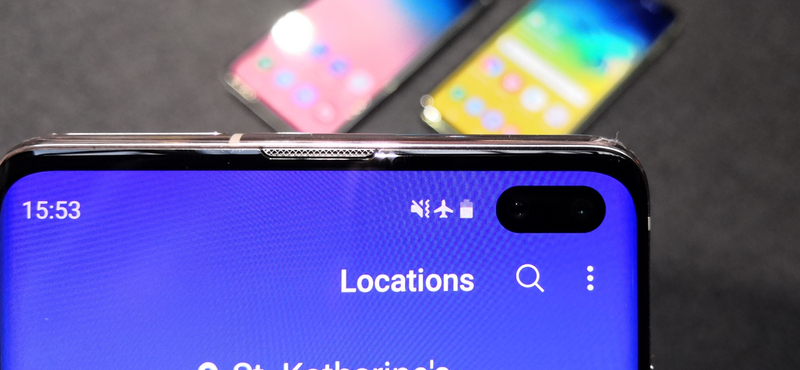 Fotón látszik, milyen óriási akkumulátor kerülhet a Galaxy S11+-ba
