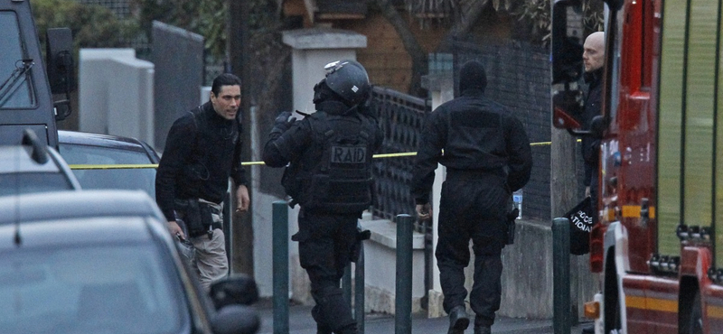 Toulouse: megölték a merénylőt