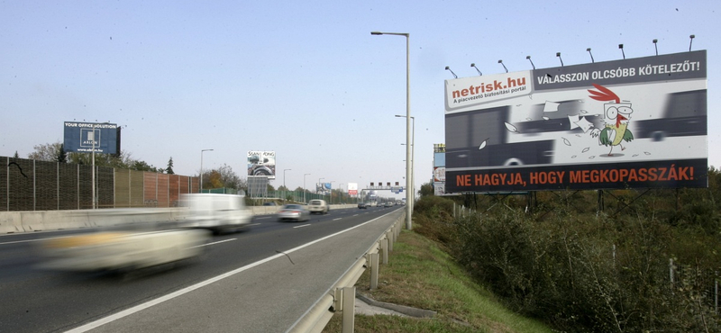 Bambi ezentúl nem tévedhet az M7-es autópályára