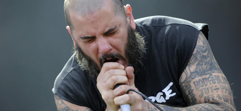 Nem engedik fellépni a Panterát két német fesztiválon Phil Anselmo évekkel ezelőtti náci megnyilvánulása miatt 