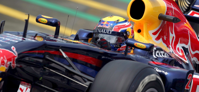 Forma-1: Vettel átadta a múltnak Mansell rekordját