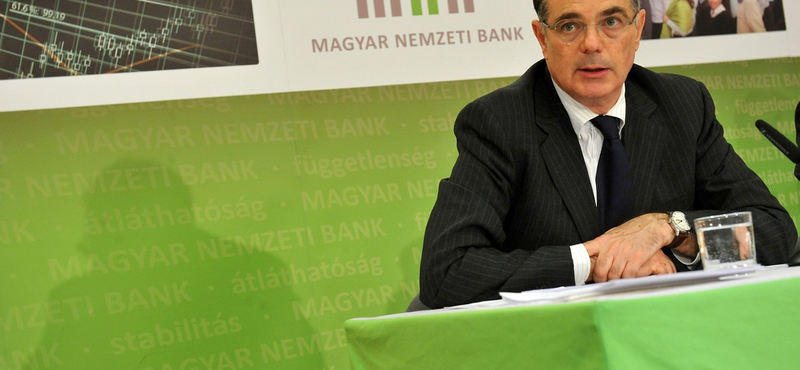 Visszavonhatják a jegybanktörvény-módosítási javaslatot
