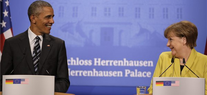 Még az ablak közelébe se szabad menni Hannoverben Obama látogatása idején