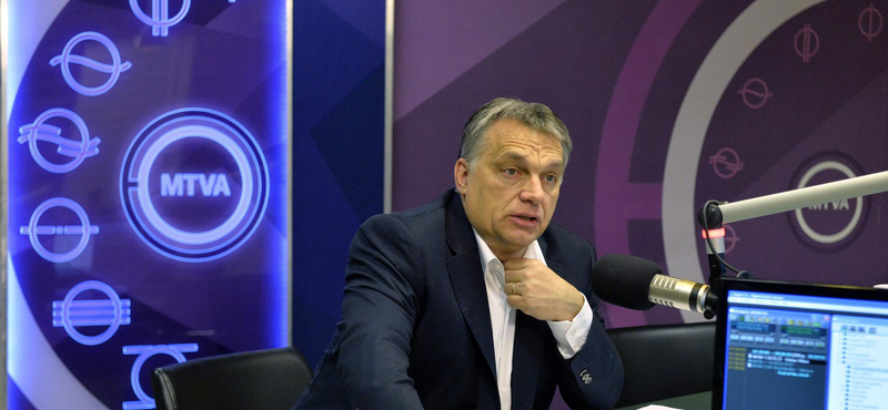 Orbán: Savanyú a szőlő Nyugat-Európának, nálunk jobb