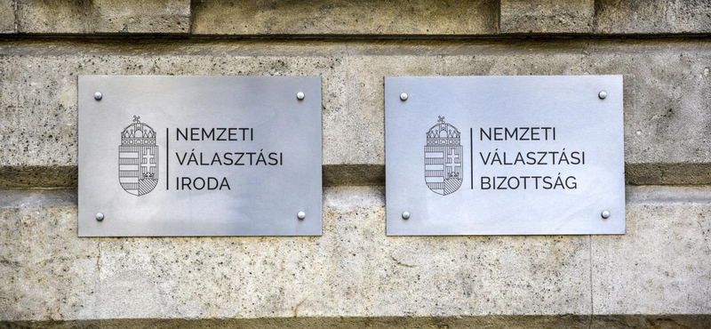 Már 35 pártot vett nyilvántartásba az EP-választásra a Nemzeti Választási Iroda