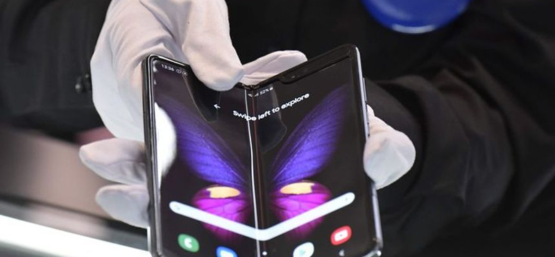 A pletykák szerint záporozni fognak idén az érdekes telefonok a Samsungtól