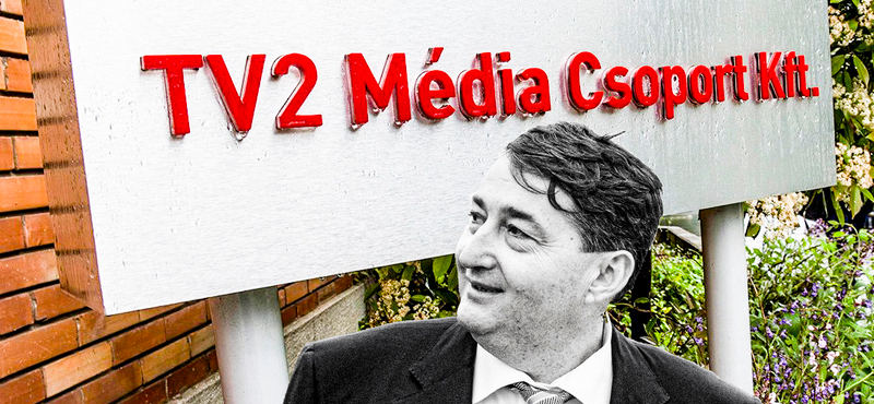 Húszmilliárdnyi állami reklámpénz landolhatott tavaly a TV2-nél