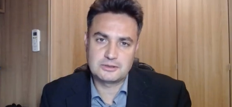 Márki-Zay: Orbán ellenzékben a demokrácia legnagyobb támogatója lesz