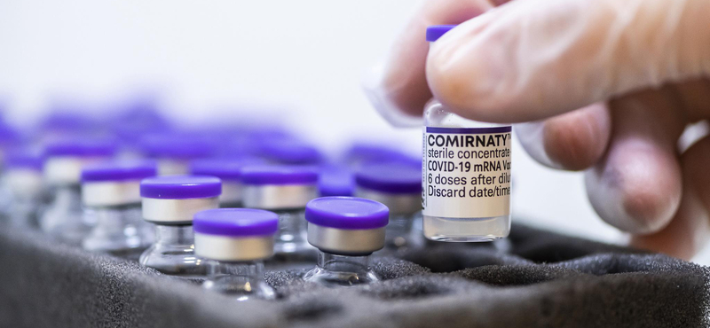 Félmillió dolláros bankbetéthez ingyen Pfizer-oltást kínál egy kínai bank