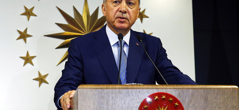 Ismét Németországba látogat Recep Tayyip Erdogan
