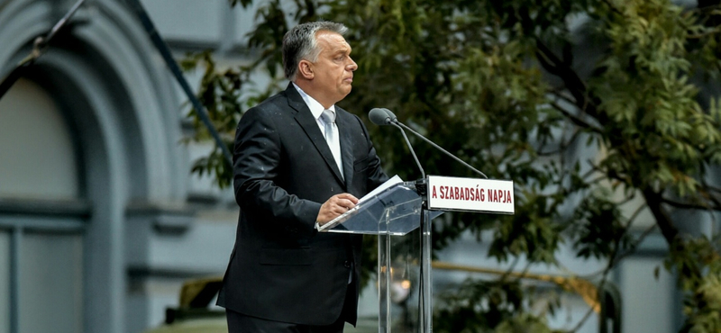 TGM: Egy mondat Orbán Viktortól