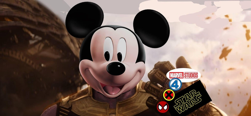 Jön a Disney-féle Simpson család? Megszületett a Hollywoodot felforgató üzlet, a Disney megveszi a Foxot