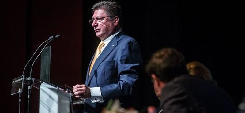 Parragh: Csalódott a magyar üzleti élet az olimpiai pályázat visszavonása miatt