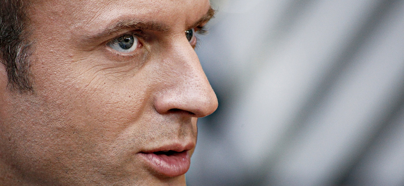 Egy szélsőjobboldali férfi akart merényletet elkövetni Macron ellen