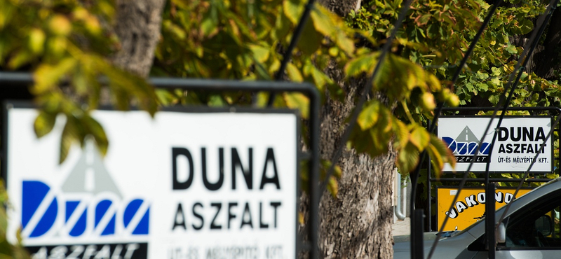Mészáros Lőrinc haverjai brutális közbeszerzést szakítottak