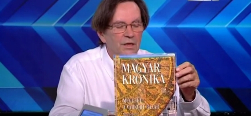 MNB-pénzből írják, hogy minden nagyon jó