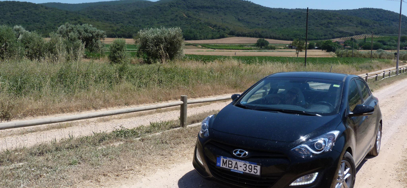 Teszt: 3300 kilométeren át faggattuk a Hyundai i30-ast