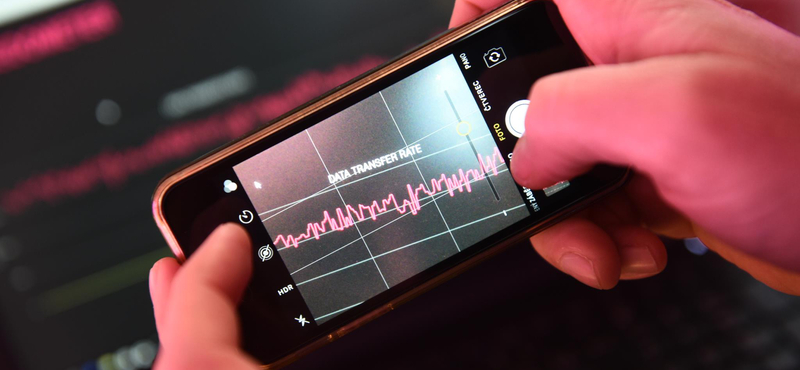 Leverte a Samsung a Huaweit és az Apple-t egy új netsebességtesztben