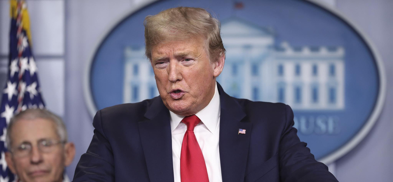 Trump fenyegetőzött a maláriaellenes gyógyszer miatt, India beadta a derekát