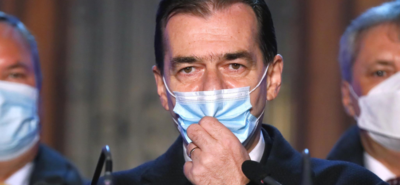 Ludovic Orban lett a román képviselőház elnöke