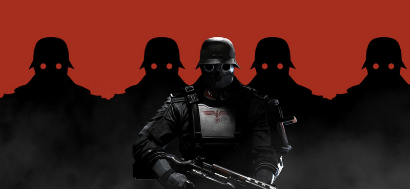 Hangtompítóval vagy hangos mészárlással is végezhet a nácikkal az új Wolfensteinben