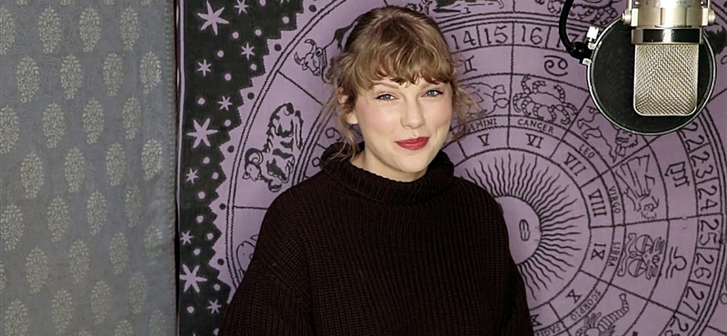 Taylor Swift eltűnt, de elmagyarázta, hogy miért