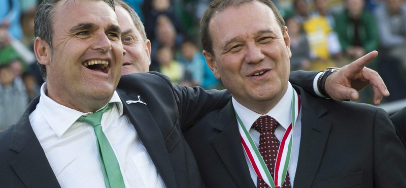 Távozott az MLSZ elnökségéből a Quaestor-vezér
