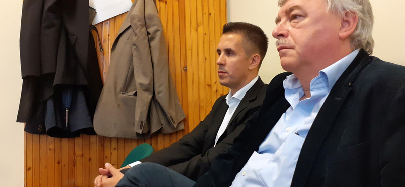 A Czeglédy nélküli Czeglédy-per vádlottjainak fele egyezséget kötne