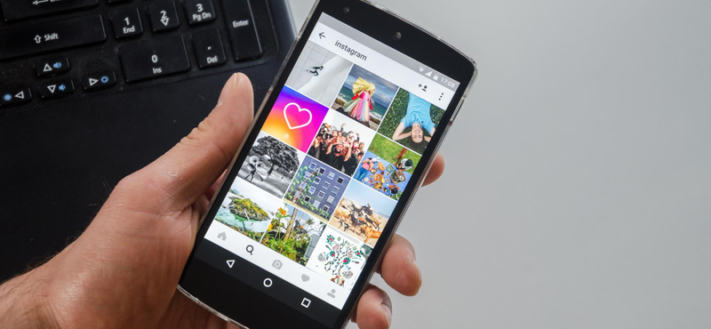 Baj van az Instagramon: több millió influenszer és híresség adatai szivárogtak ki