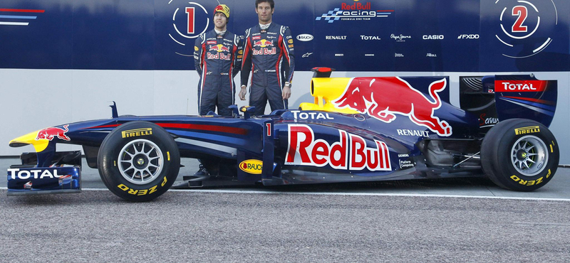 Briatore szerint a Red Bull idén behozhatatlan