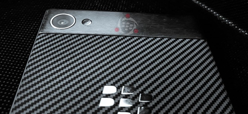Kiszivárgott: ilyen lesz a BlackBerry Krypton