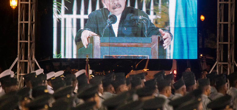 Nem volt szabad a nicaraguai elnökválasztás, Ortega autokrata