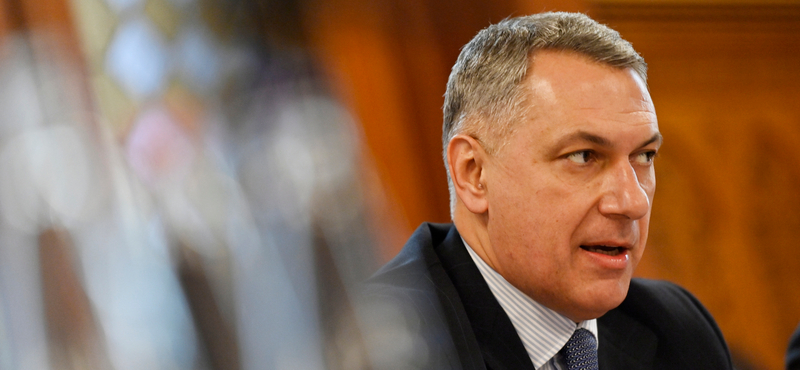 Lázár kivásárolná az osztrákokat a GySEV-ből: „Az a modell nem működik tovább, hogy mi vagyunk alul balekként”