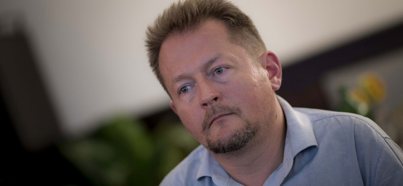 Egy éve nincs velünk Térey János
