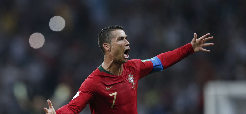 Drámai fordulatok és Ronaldo-tripla a focivébé második napján