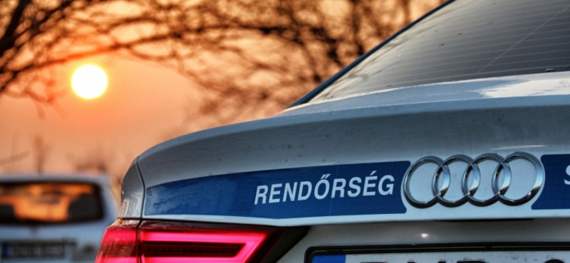 Finn módszeren akadt fenn a tiszavasvári kerékpáros